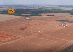 Caiado anuncia chegada de nova biorrefinaria em Rio Verde