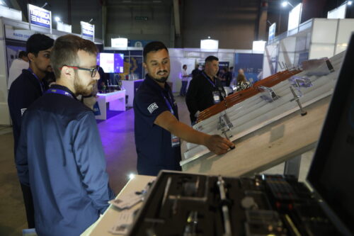  Primeiro dia de Intersolar Summit Sul 2025 empolga mercado regional de energia solar fotovoltaica