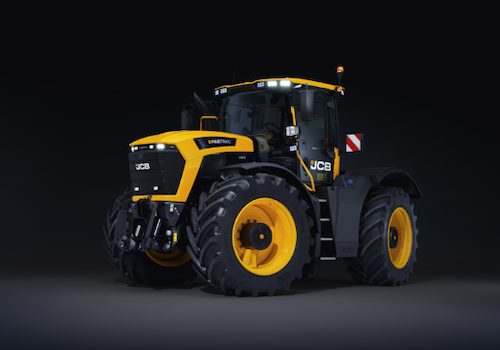 FPT INDUSTRIAL REFORÇA POSIÇÃO DE LIDERANÇA NO SETOR AGRÍCOLA COM NOVA PARCERIA COM A JCB, EQUIPANDO A RECÉM-LANÇADA SÉRIE FASTRAC 6000