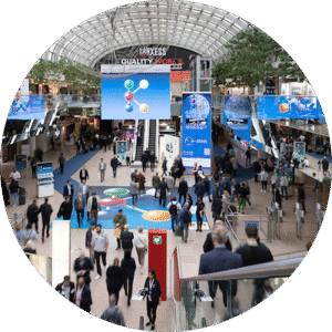 Braskem reforça liderança em soluções sustentáveis na Feira K 2025