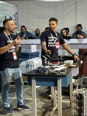 Kolbenschmidt (KS) e Pierburg participam do Congresso do Mecânico 2025