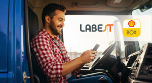 LABEST e Shell Box se unem para levar benefícios a motoristas na estrada
