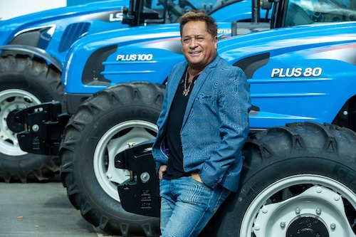 LS Tractor celebra 12 anos no Brasil e ultrapassa 33 mil tratores produzidos