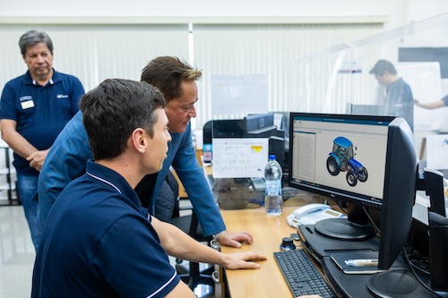 LS Tractor celebra 12 anos no Brasil e ultrapassa 33 mil tratores produzidos