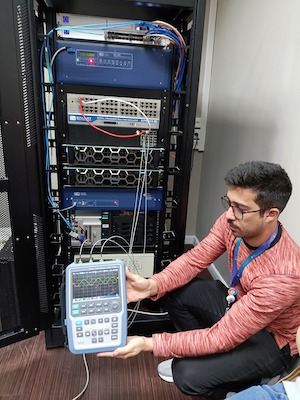 Lactec mostra aplicação prática de Inteligência Artificial no Data Science Summit 2025
