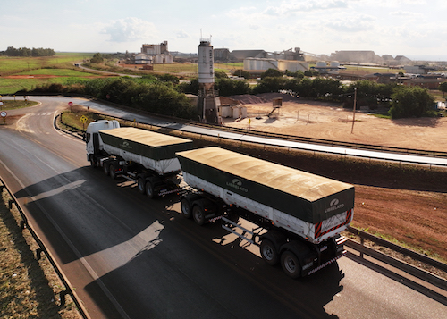 Librelato Linha basculante da Librelato oferece mais durabilidade, segurança e eficiência operacional