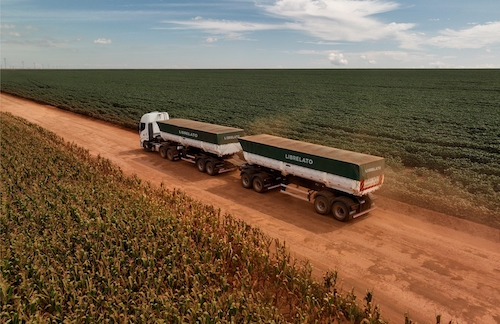 Librelato Linha basculante da Librelato oferece mais durabilidade, segurança e eficiência operacional