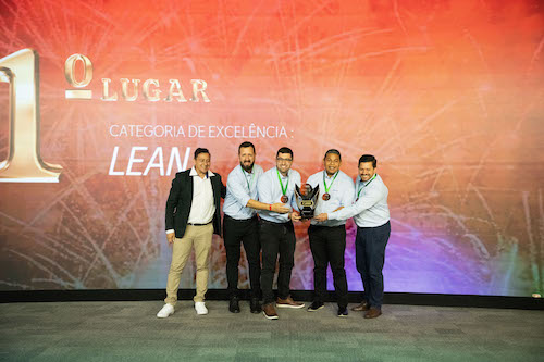 Librelato conquista primeiro lugar no Prêmio Catarinense de Ideias de Melhoria