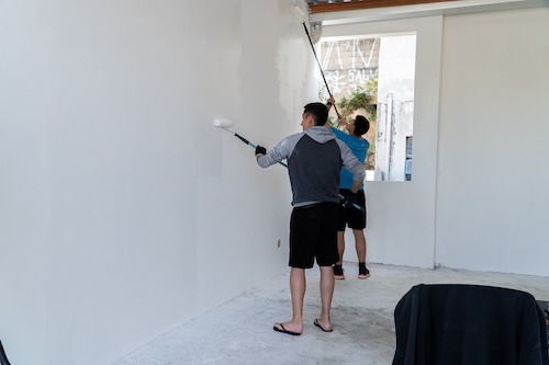 Voluntários da Link-Belt revitalizam espaços da Associação Nova Geração, em Sorocaba