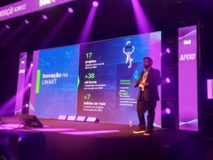 Case de inovação em sustentabilidade da Lwart é destaque no Business Innovation Day Bauru 2025