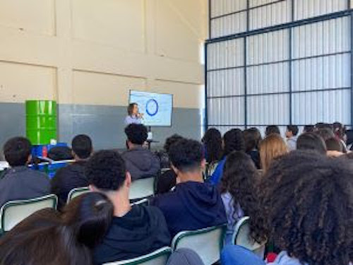 Maratona Verde 2025 desafia jovens a criar soluções sustentáveis com foco em economia circular