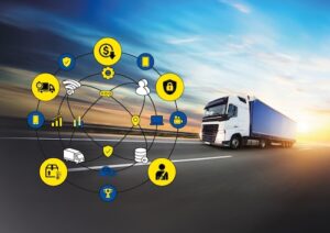 MICHELIN Connected Fleet apresenta ecossistema conectado e estratégico no Logística do Futuro Soluções integradas disponibilizam dados em tempo real para transportadores e toda a cadeia logística