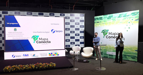 Mapa Conecta reúne produtores, startups, investidores e instituições de pesquisa em um ambiente seguro e colaborativo