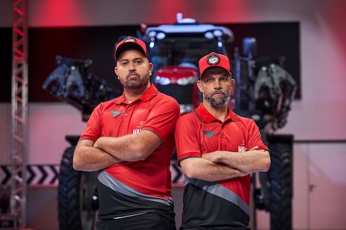 Gerciandro Borges, de Jataí (GO), e Paulo Ricardo, de Itaú de Minas (MG), conhecido como Laranjinha, conquistaram o título de melhores mecânicos agrícolas do Brasil na terceira temporada do Master Mechanic, reality show da Massey Ferguson. Eles disputaram provas práticas que exigiram conhecimento técnico avançado, agilidade e capacidade de diagnóstico em situações reais de campo. A dupla vencedora recebeu o prêmio de R$ 50 mil e troféu exclusivo.