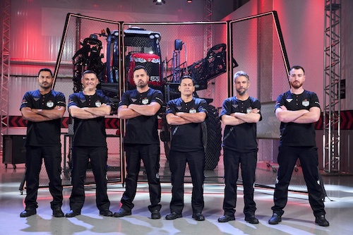 Master Mechanic chega à terceira temporada com novos desafios para equipe de mecânicos agrícolas e jurados