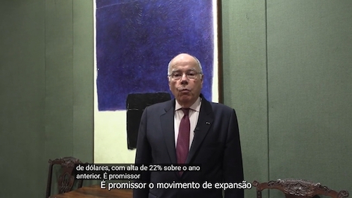 Desde 2023, Brasil contabiliza 437 novos mercados