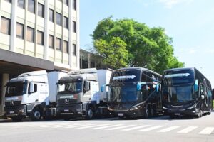 Mercedes-Benz promove teste comparativo para avaliação de biocombustível 100% em motores Euro 6
