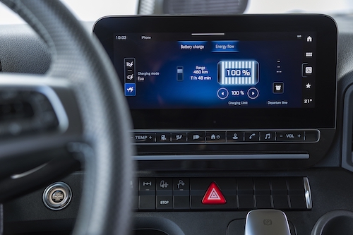 Mercedes-Benz Trucks apresenta o novo eActros 400 baseado no eActros 600 – numerosas variantes disponíveis
