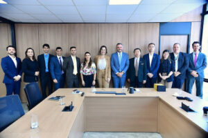 MPor e Universidade de Aviação Civil da China estudam parcerias para produção de combustíveis sustentáveis