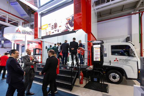 Mitsubishi Electric apresenta soluções de gestão de energia para aumentar eficiência no saneamento