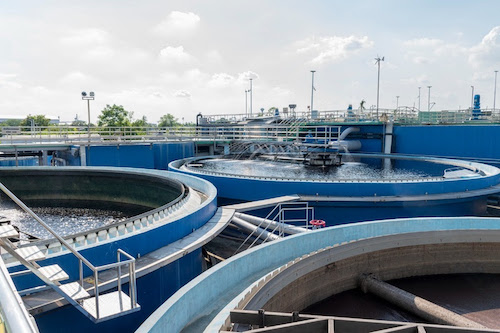 Saneamento moderno: automação integrada leva eficiência e sustentabilidade ao setor