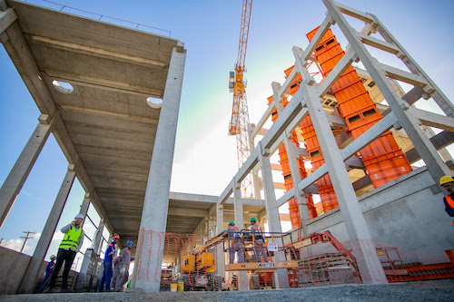 Moegão chega a 75% de execução e prepara o Porto de Paranaguá para o futuro