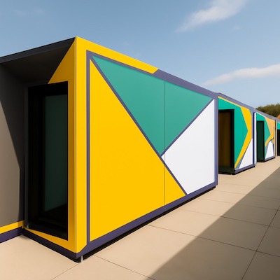  Holding vai apresentar modelo de hospedagem modular e sustentável como vitrine de inovação brasileira na conferência climática em Belém