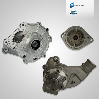 Motorservice destaca cuidados na montagem de bomba d‘água