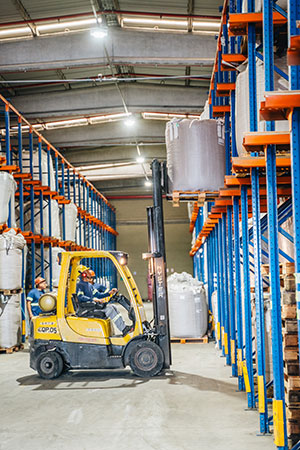 Multilog tem avanço de operações no Nordeste