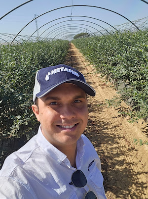 Missão na Espanha reforça conhecimento técnico e presença em campo como diferencial competitivo da Netafim no agro brasileiro
