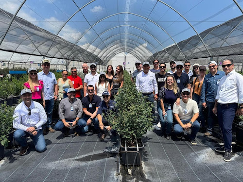 Uso consciente da água ganha destaque em missão técnica no México