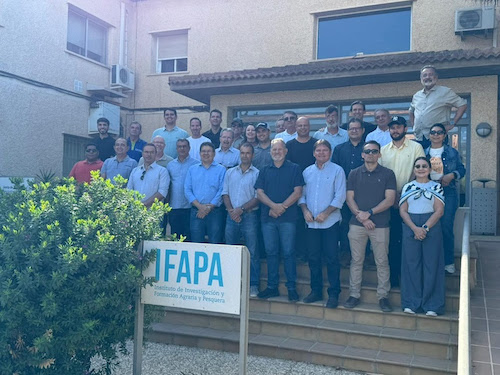Missão na Espanha reforça conhecimento técnico e presença em campo como diferencial competitivo da Netafim no agro brasileiro