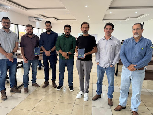 Nova 364 e Aprosoja iniciam diálogo para fortalecer o agronegócio em Rondônia