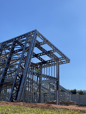 Construa o futuro: Steel Frame está transformando o jeito de erguer casas no Brasil