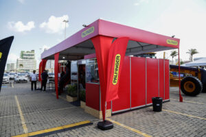 PALFINGER Brasil será presença na Construnordeste