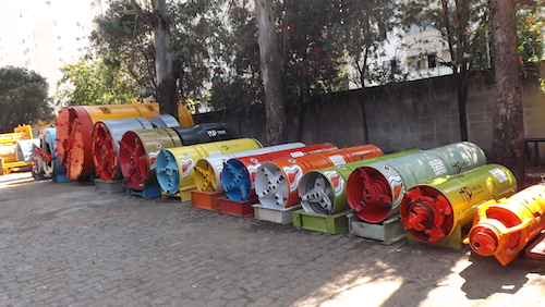 Passarelli investe em tecnologia que reduz em 80% o tempo de obras