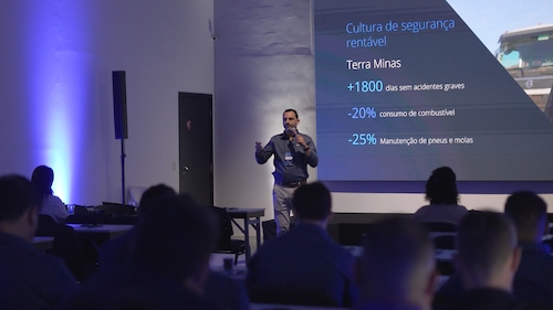 Platform Science reúne cerca de 100 pessoas para debater desafios e soluções do transporte de cargas