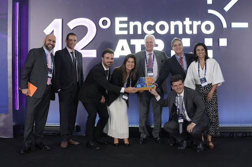 Prêmio ATP 2025: Porto Sudeste vence na categoria ‘inovação portuária’ e Samarco Mineração em ‘impacto social’
