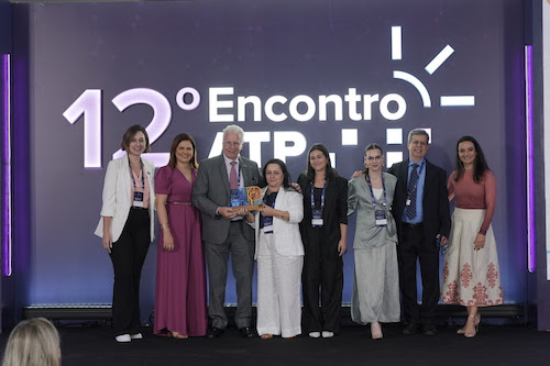 Prêmio ATP 2025: Porto Sudeste vence na categoria ‘inovação portuária’ e Samarco Mineração em ‘impacto social’