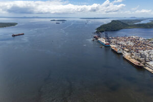 Canal de Acesso do Porto de Paranaguá vai a leilão nesta quarta-feira