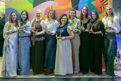  Prêmio Mulheres do Agro 2025 