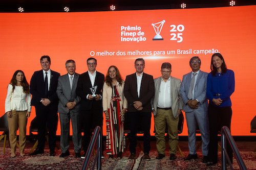 -- Centro Tecnológico Randon é vencedor do Prêmio Finep de Inovação na Região Sul