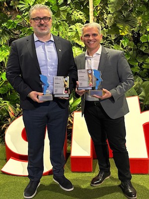  Presidente e CEO da Randoncorp está entre os 10 CEOs Mais Admirados do Brasil