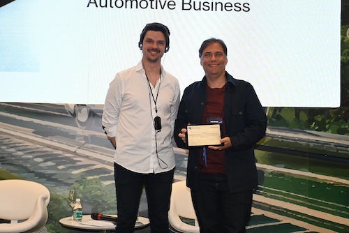 Matérias sobre lítio, Proconve L8 e consumo de carros híbridos vencem o 18º Prêmio SAE BRASIL de Jornalismo - Toyota
