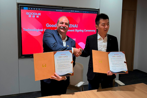 Na China, FIEC, SENAI Ceará e GoodWe firmam parceria para implantar centro de treinamento em energia solar e armazenamento