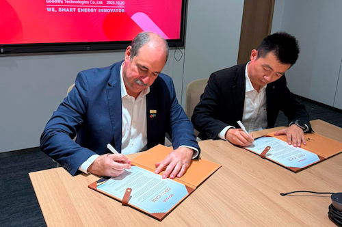  Na China, FIEC, SENAI Ceará e GoodWe firmam parceria para implantar centro de treinamento em energia solar e armazenamento