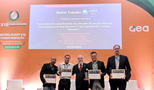 SIMEA 2025 reconhece melhores trabalhos técnicos
