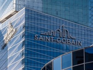 Saint-Gobain anuncia novo plano estratégico "Lead & Grow" com metas ambiciosas para expansão global até 2030