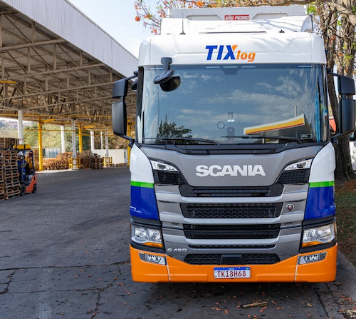 Ypê, Scania e Localiza Pesados impulsionam frotas sustentáveis