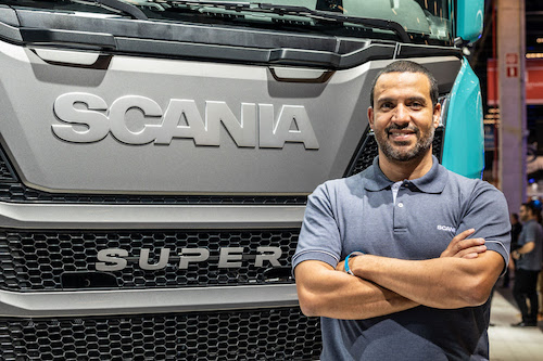 Scania Consórcio leva clientes à maior feira global de ônibus